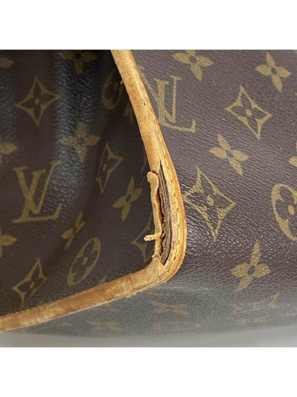 Louis Vuitton Tote Monogram Popincourt Au Brown - Picture 6 of 10